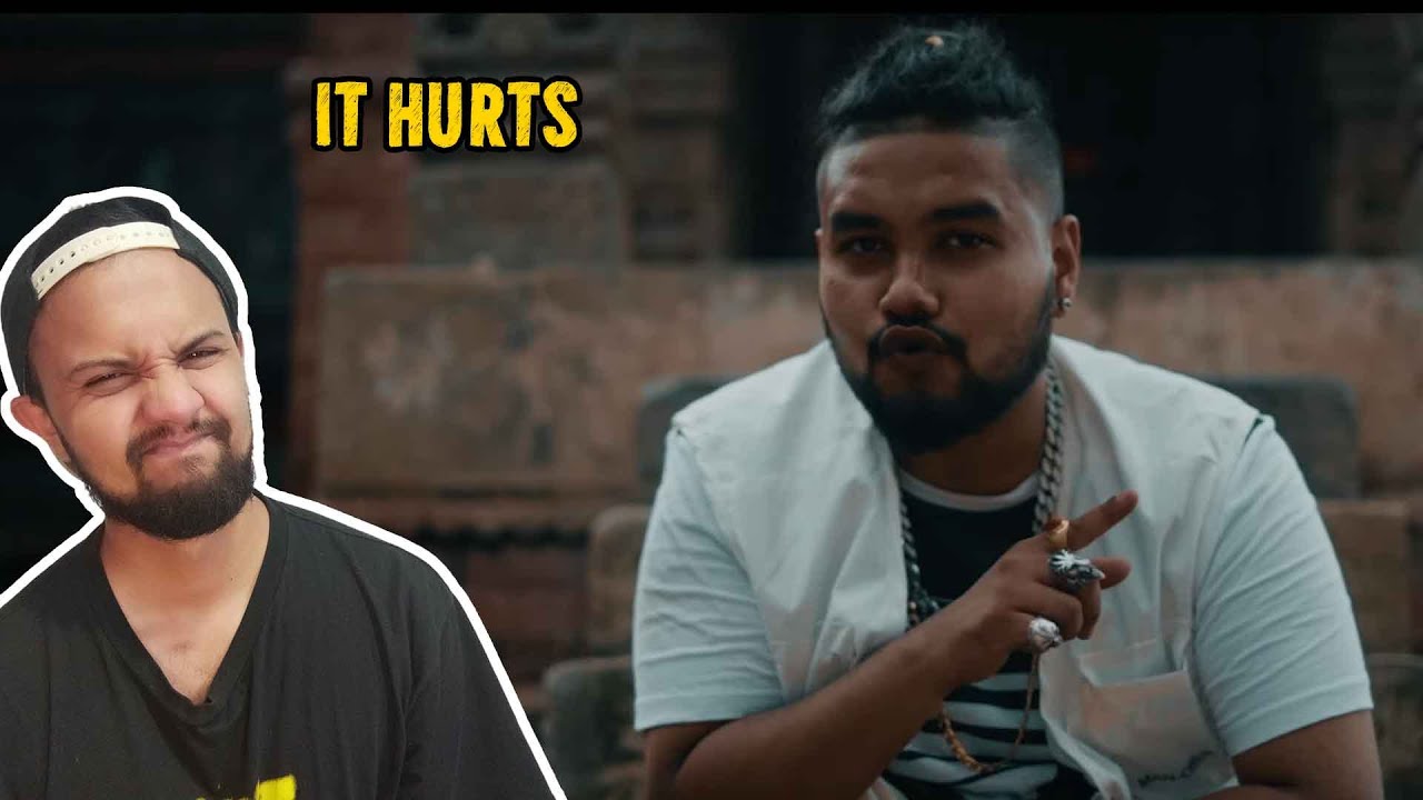 RELATABLE AF !!! #reaction Brisk Timos X Prasil - KINA