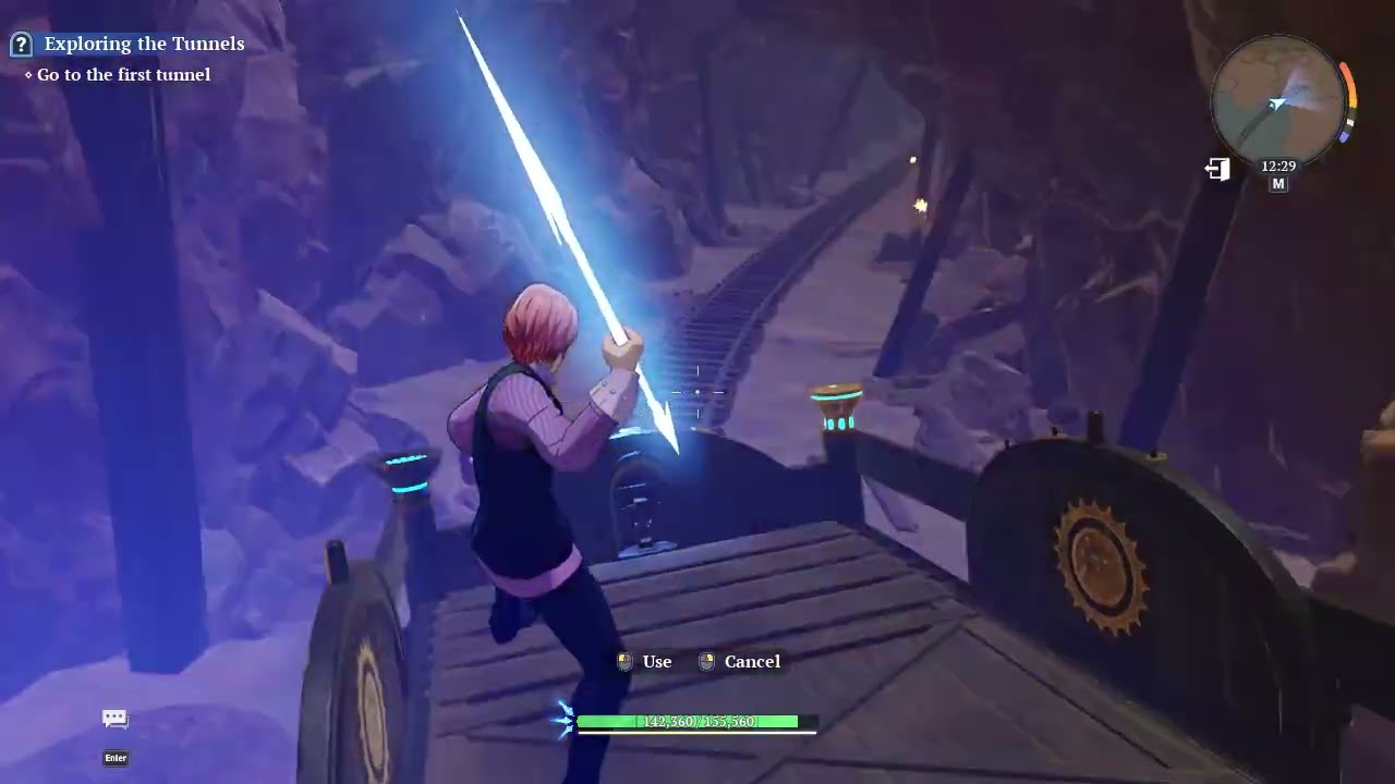 7DS Origin - Ferzen Mines Abyss Difficulty