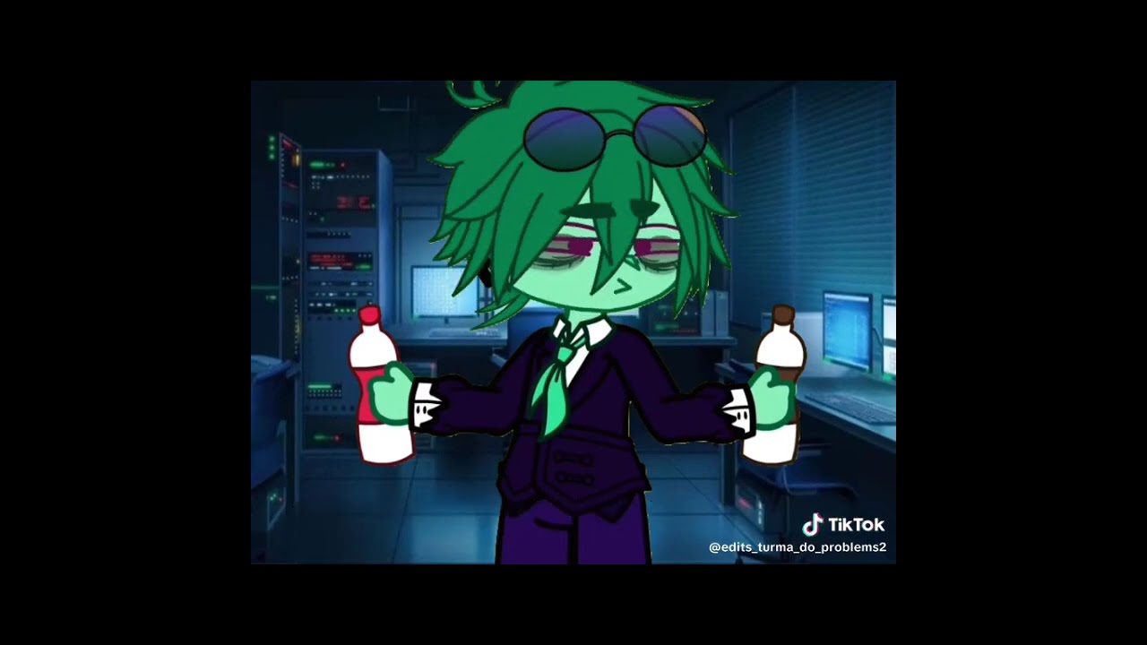 Tiktoks gacha de mundo torajo 😉❤🍎🍏