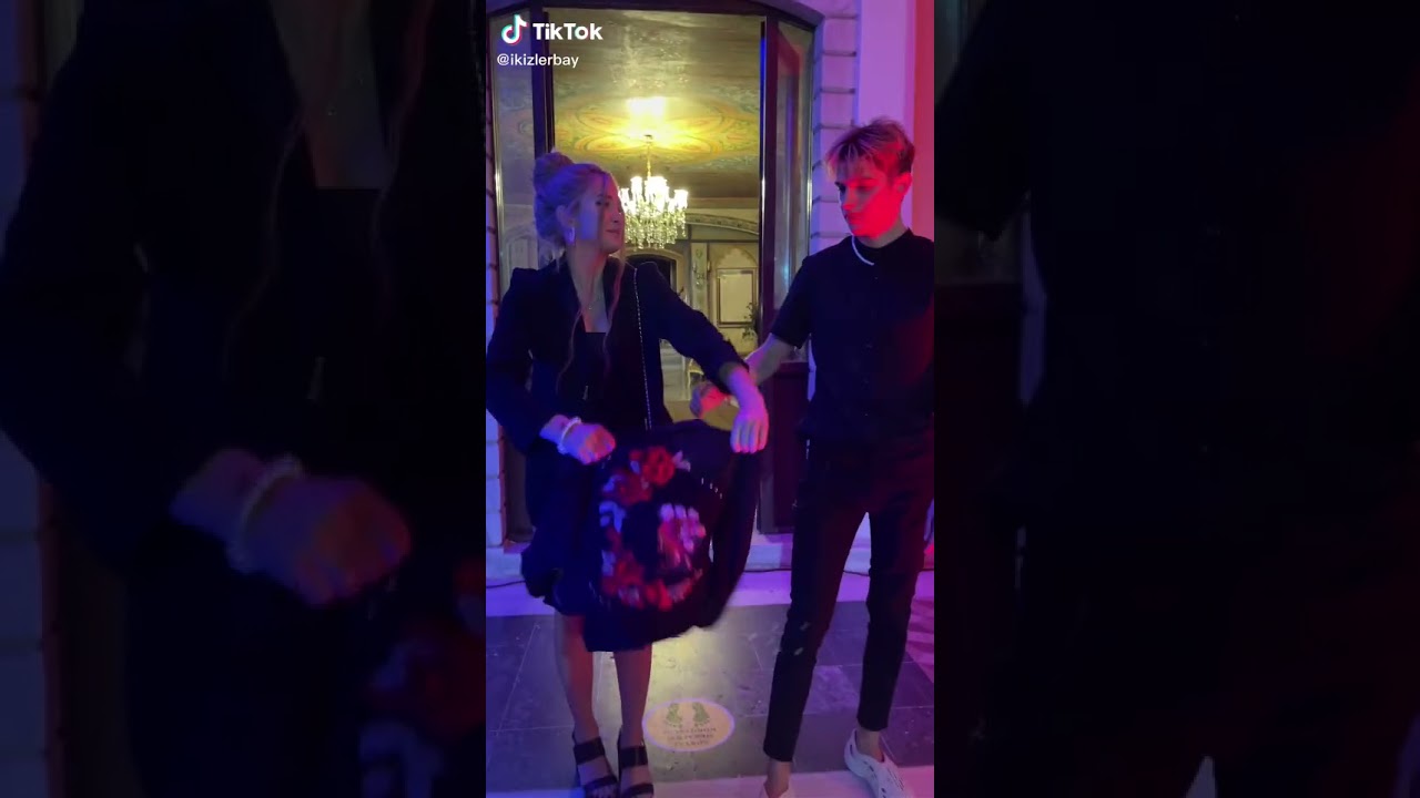 Kumsalseku & İkizlerbay Yeni Tiktok Videosu #shorts