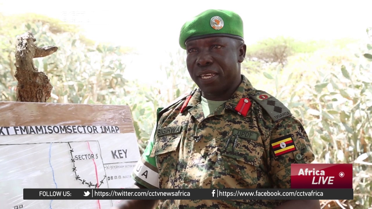 Concern over insecurity in Afgoye town still high days after attack