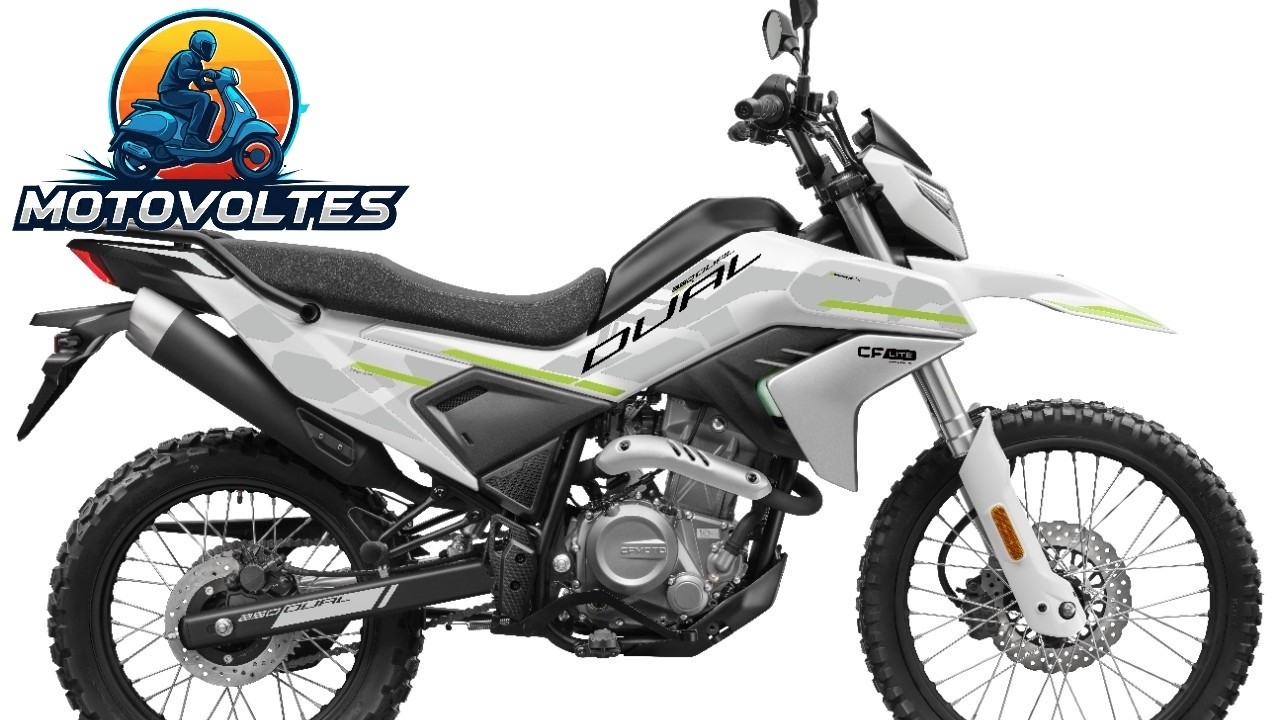 CF Moto 250 Dual | Ο σφετεριστής του θρόνου