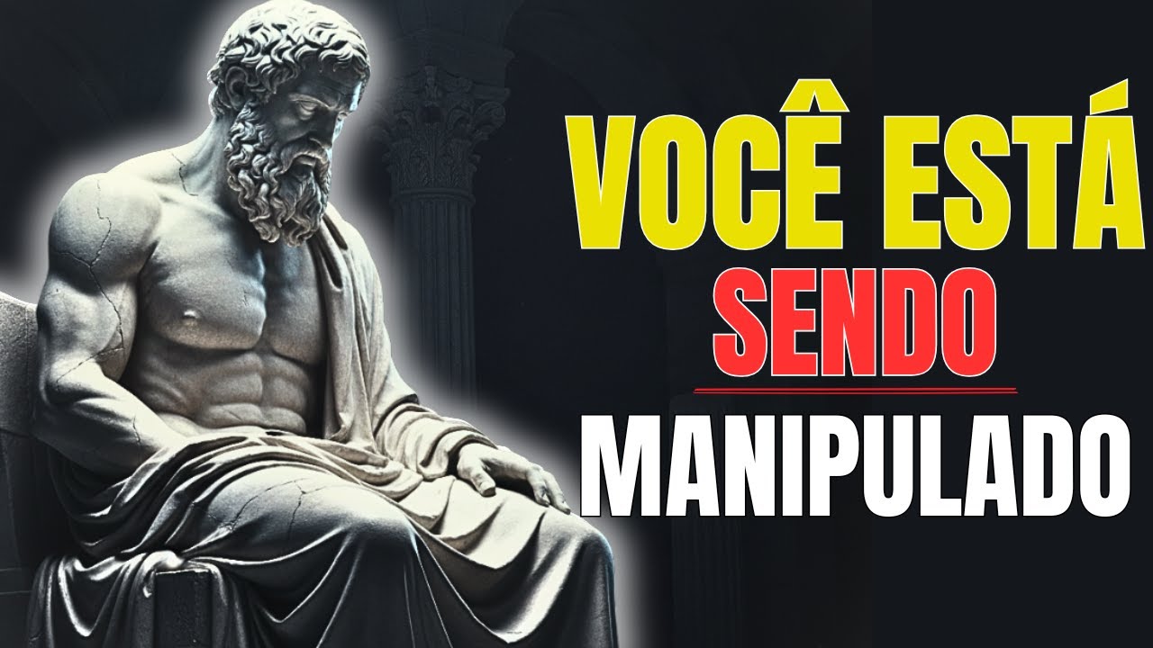 Como Funciona a Manipulação Psicológica — Saiba se Defender Estoicismo