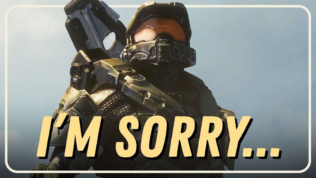 I Was Wrong About Halo 4
