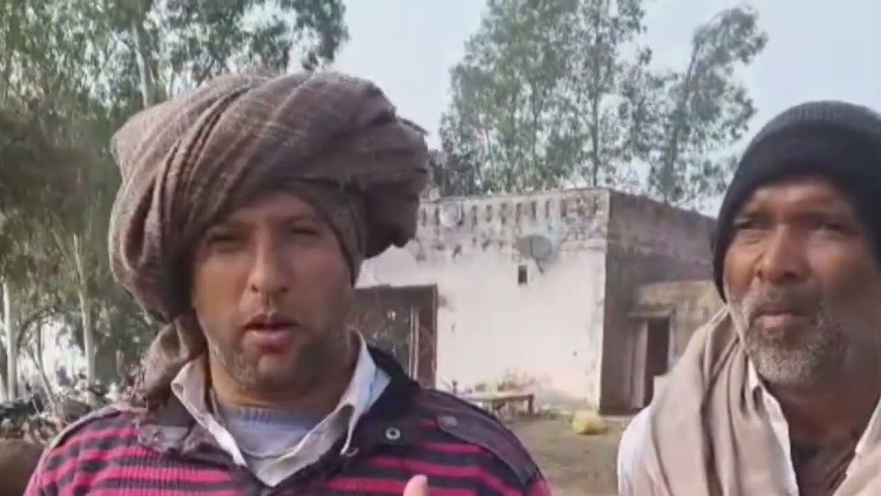 बंजारों का रहन बसेरा 