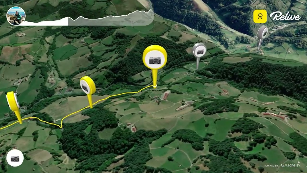 Camino Frances - Day 1