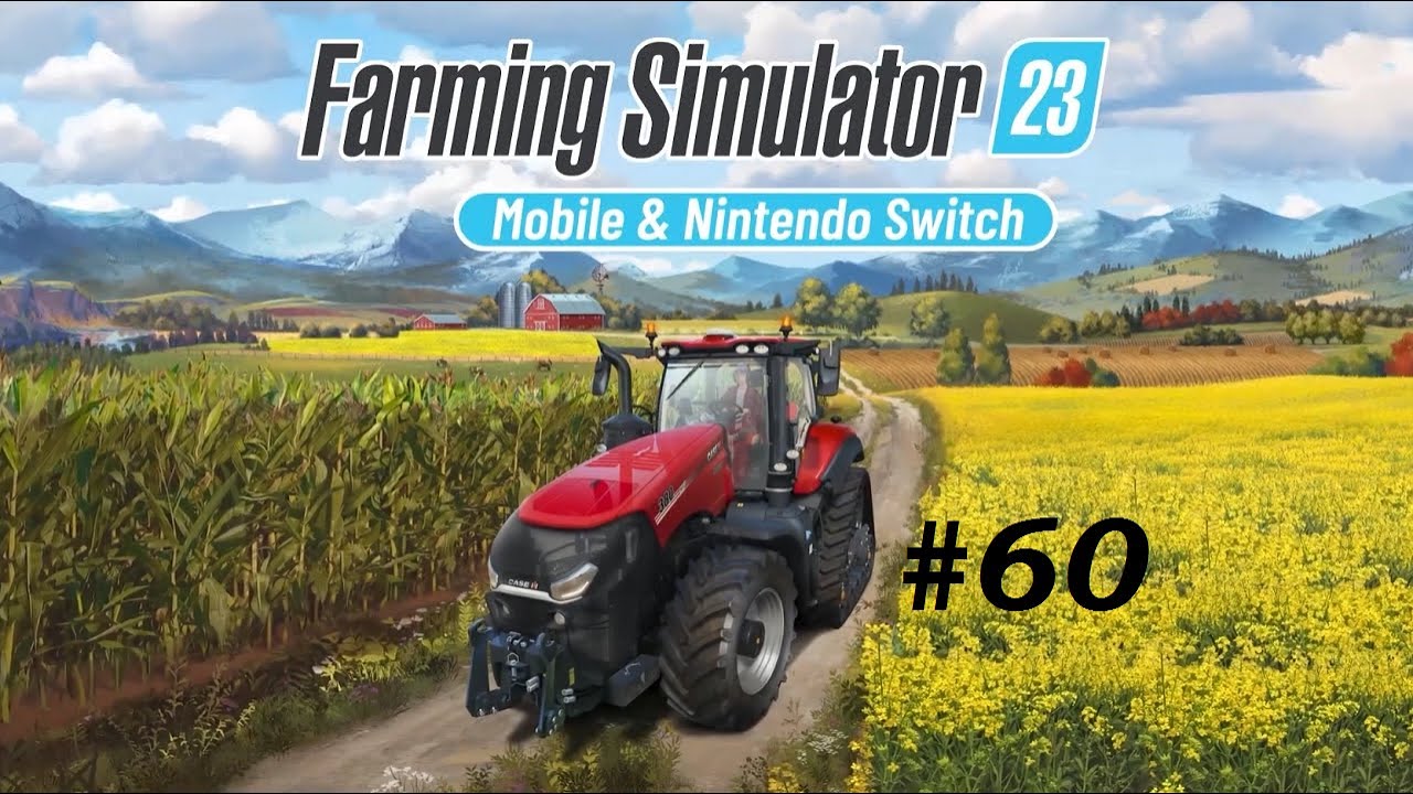 Farming Simulator 23 Amberstone #60 Uzupełnienie zestaw&oacute;w po sezonie oraz sprzedaż oleju z rzepaku!