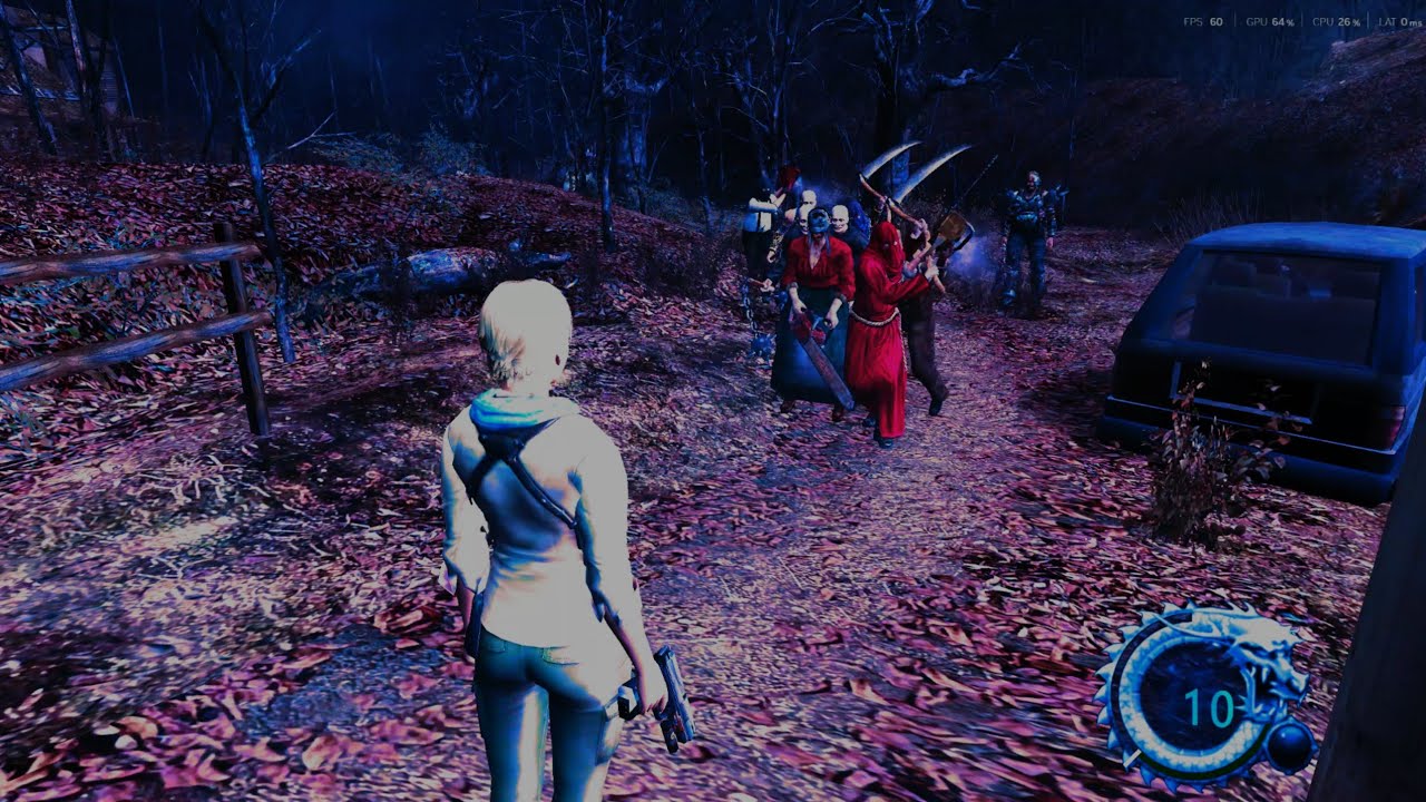 RESIDENT EVIL 4.[FTE] .[RMXEVIL OF MADNES]