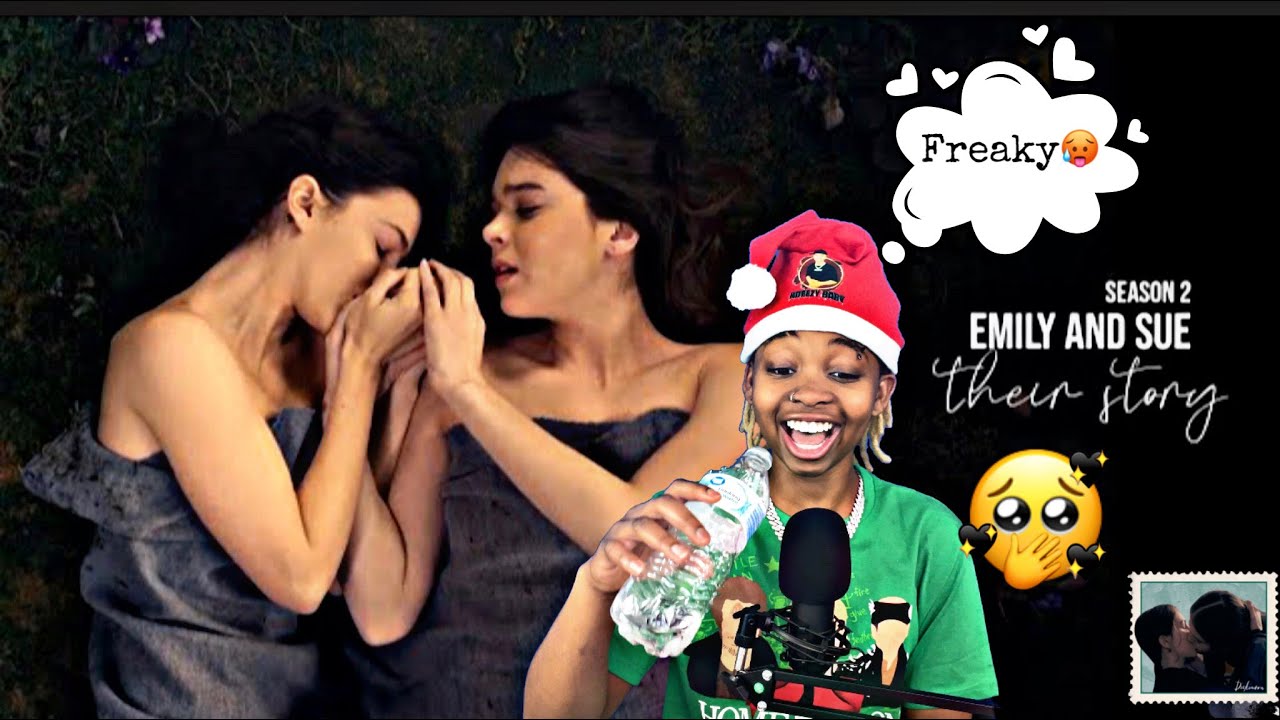 EMILY & SUE (THEIR LOVE STORY PART 2) REACTMAS DAY 23