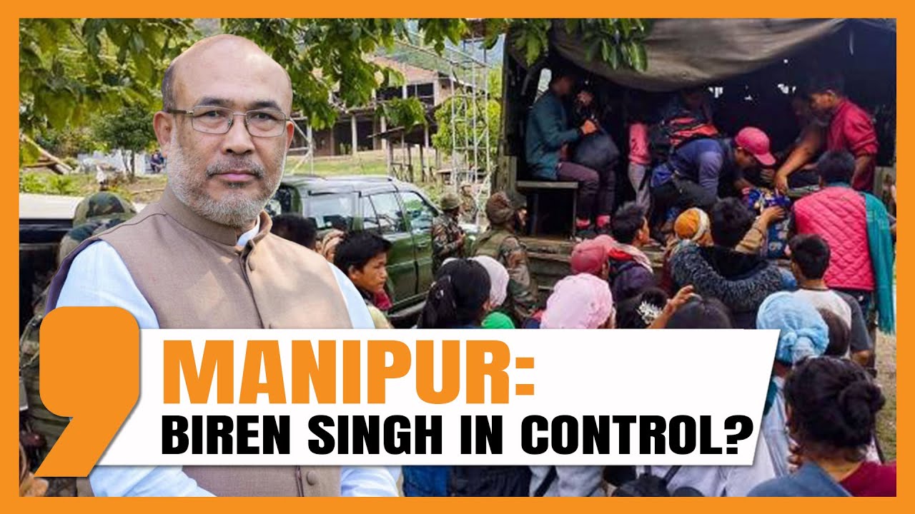 Manipur Ethnic Clashes: NRC Demands & Governance Concerns | News9