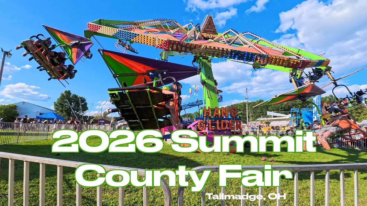 2026 Summit County Fair (Tallmadge, OH)