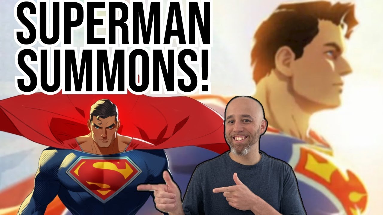 EXCITING Superman Pulls! Last Chance! | DC: Dark Legion