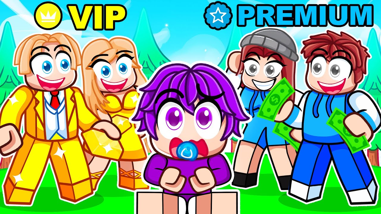 VIP Family vs PREMIUM Family&hellip; (Brookhaven RP)