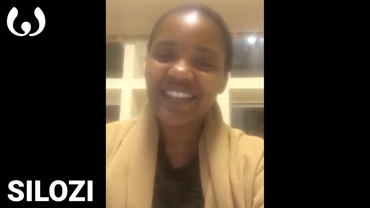WIKITONGUES: Winnie speaking siLozi