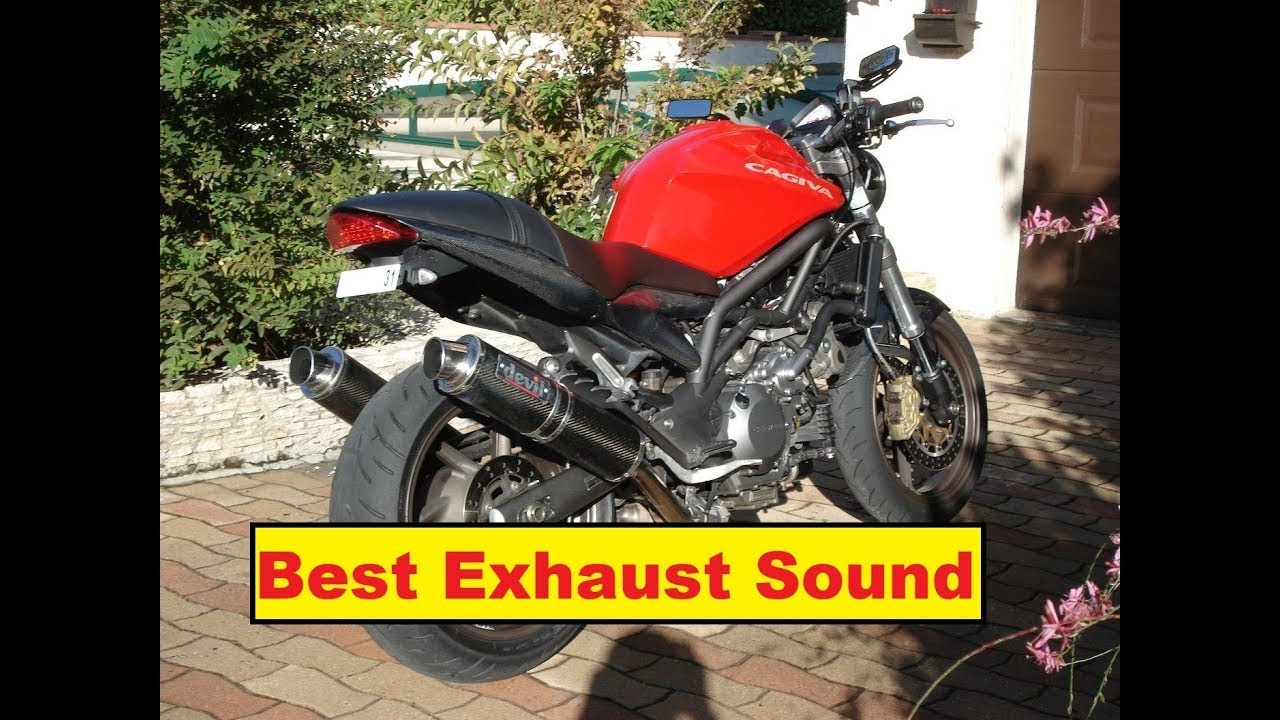 Cagiva Raptor 1000 Best Raw Exhaust Sound Compilation | Dominator | Akrapovic | Termignoni  | Etc...
