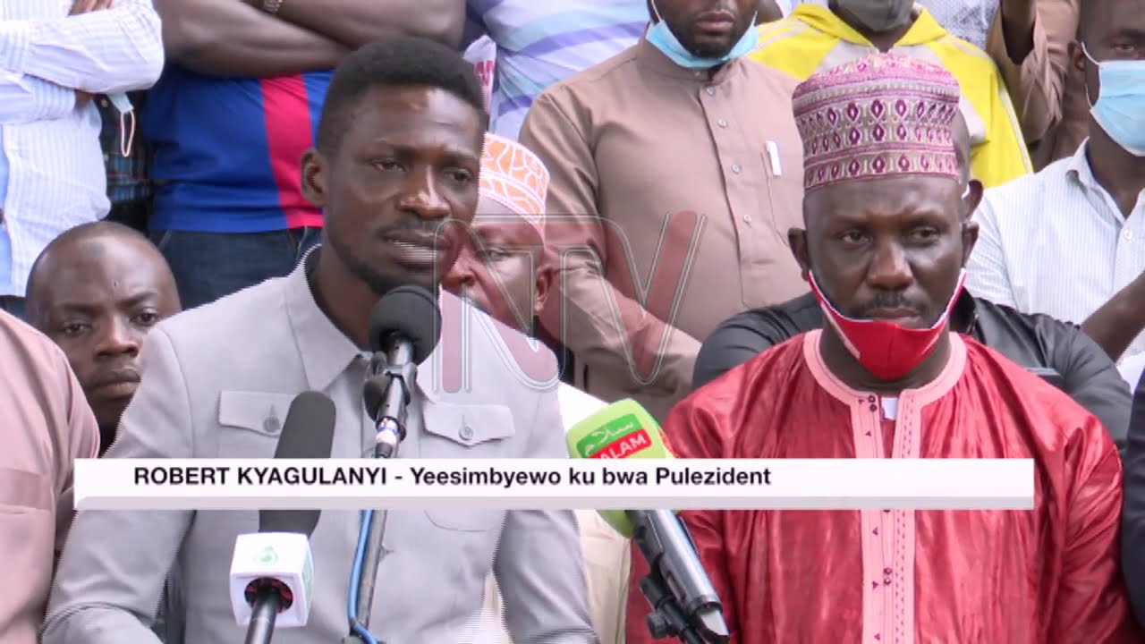 Sheikh Muzaata ayungudde abantu amaziga, aziikiddwa