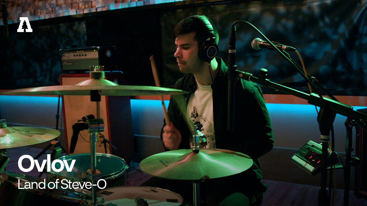Ovlov - Land of Steve-O | Audiotree Live