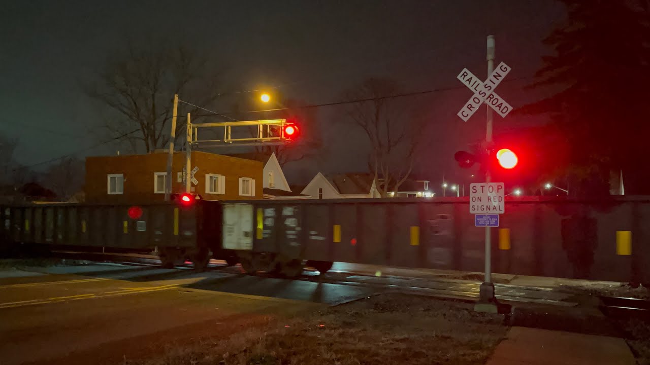 Railfanning 4-11-22