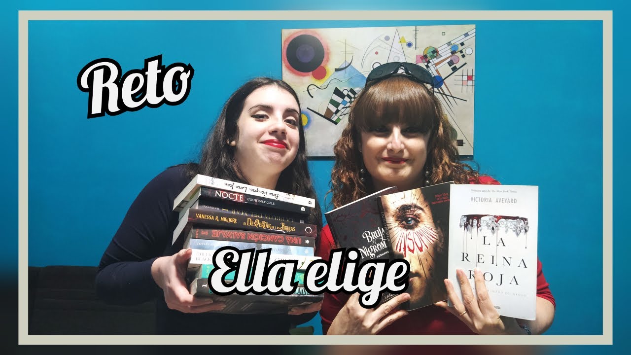 Reto: Mi mam&aacute; elige mis pr&oacute;ximas lecturas