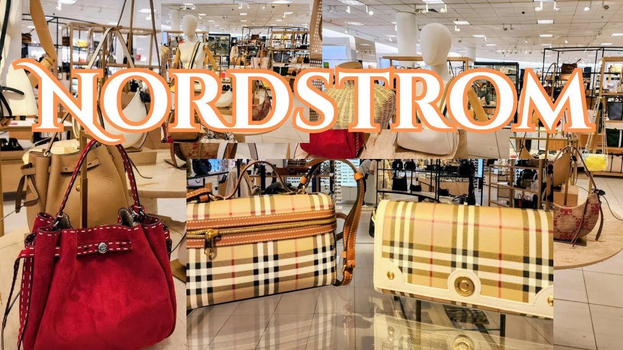 Nordstrom Designer Department Store | Burberry Handbag | Clothes | Shoes and More up to 60% Off! 