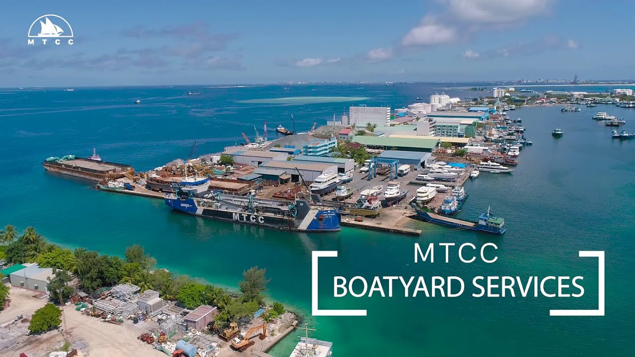 MTCC BOATYARD SERVICES