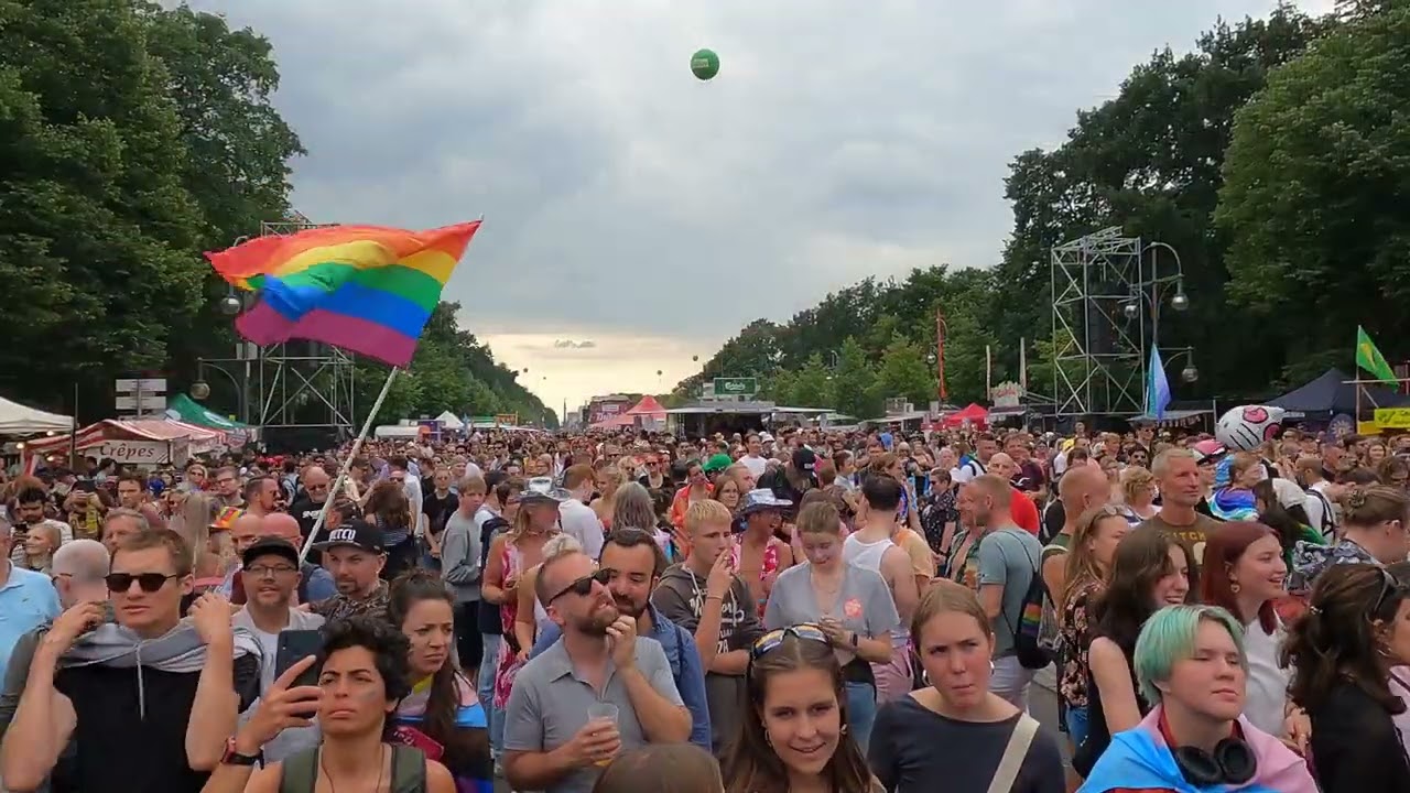Queer Pride & CSD Berlin 2023
