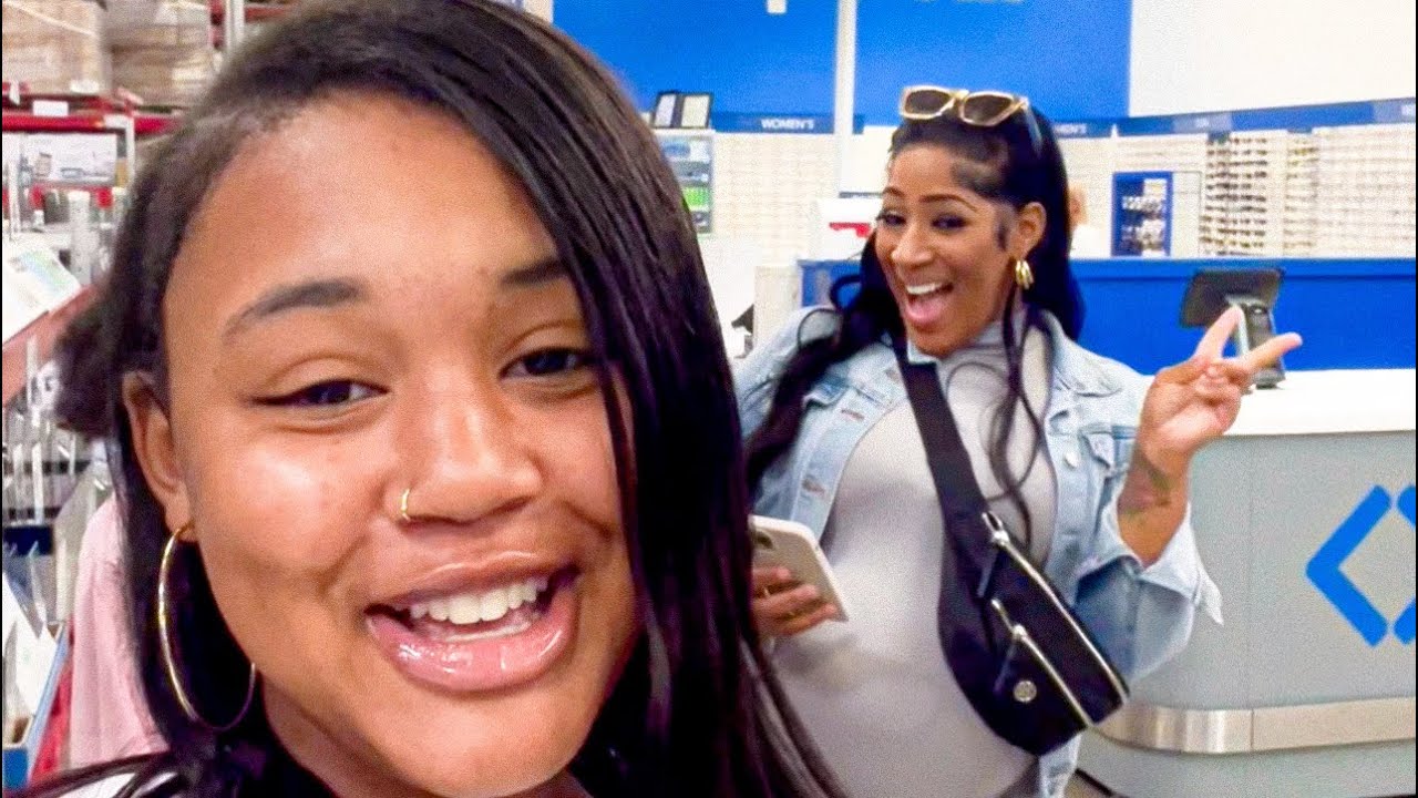COME GROCERY SHOPPING WITH A MOM OF 7 AT SAMS CLUB & BJS WHOLESALE VLOG