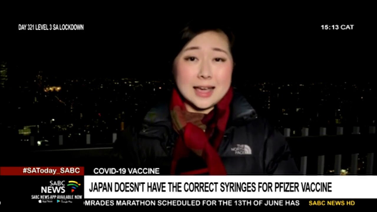 Japan faces a new challenge of COVID-19 vaccines