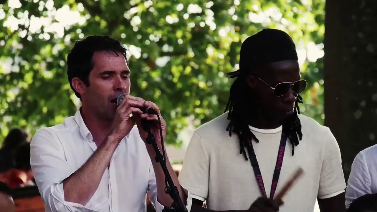 Quinto avec OKILAKUA  (feat Machito)