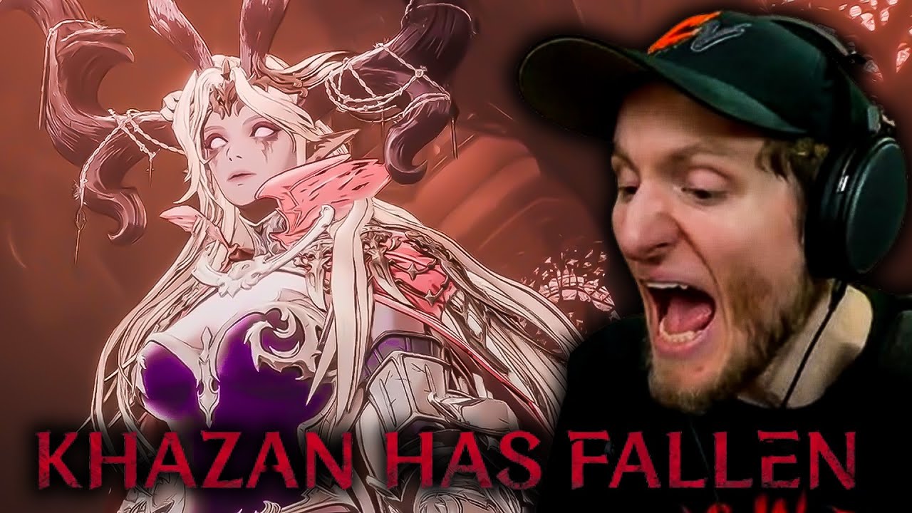 The FIrst Berserker Khazan - Brutal RAGE COMPILATION #12