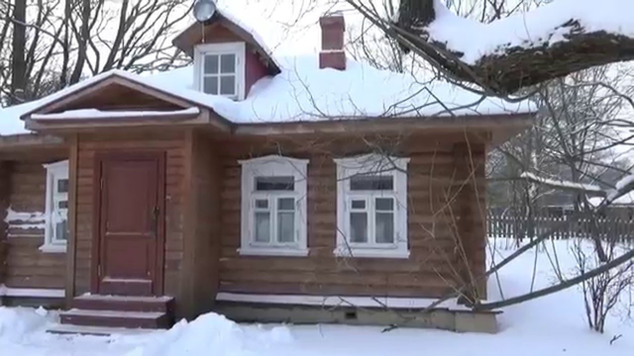 Усадьба А. П. Чехова 