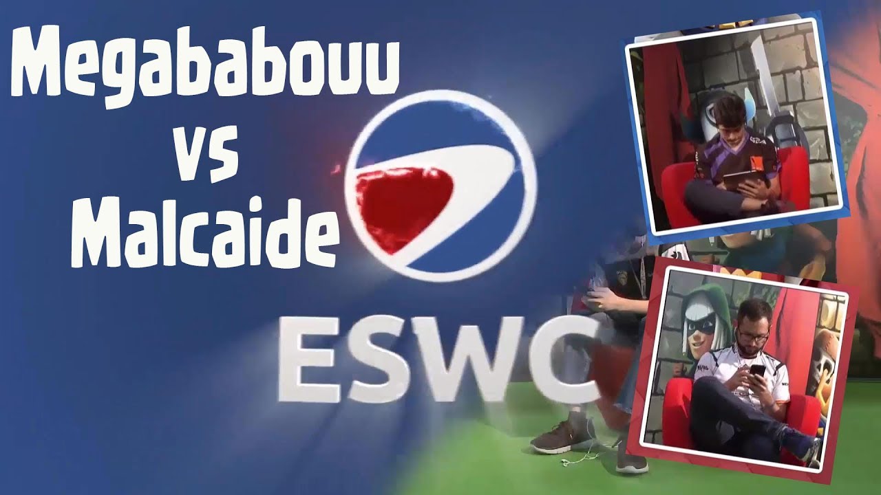 [EU] Megababouu vs Malcaide | ESWC Summer Day 1