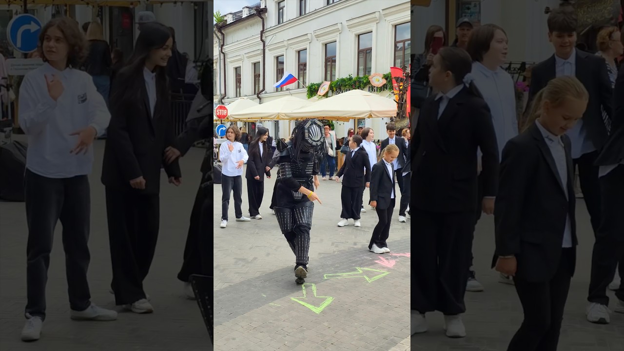 LITTLE GIRL DANCING 🤯⭐️ TUZELITY TEACHING SHUFFLE 😱🔥