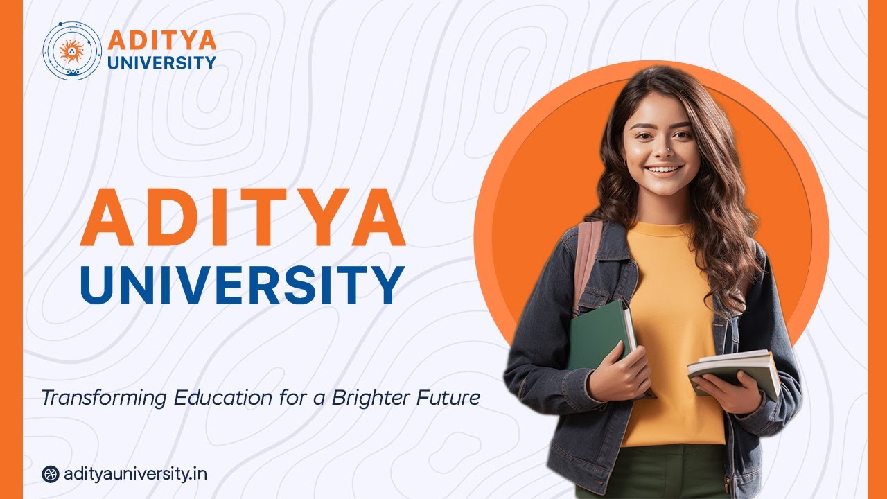 Aditya University - Surampalem, A.P | #AchieveWithAditya
