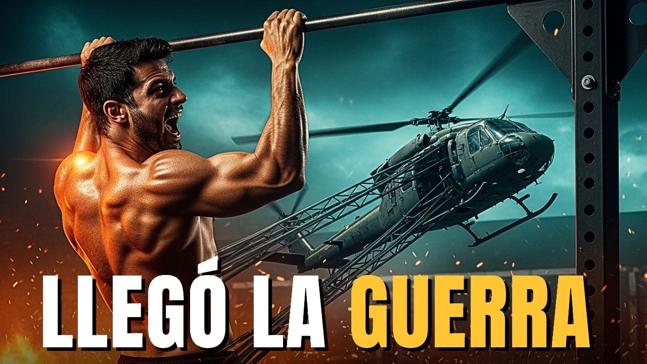 Si Tu País Entrara en Guerra Mañana, ¿Estarías Listo?