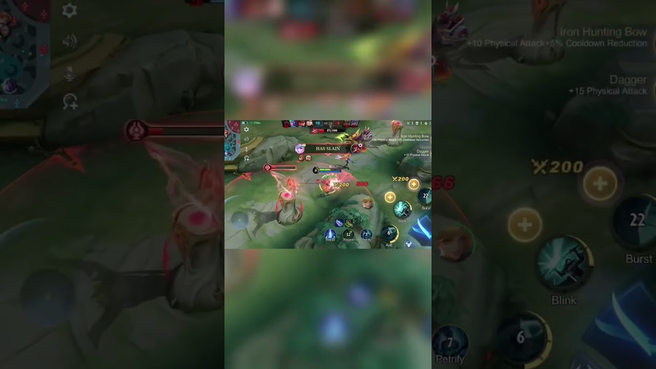 Benedetta killing moments in MLBB #shorts #mlbb #mobilelegends #jawhead #mobilegame #benedetta