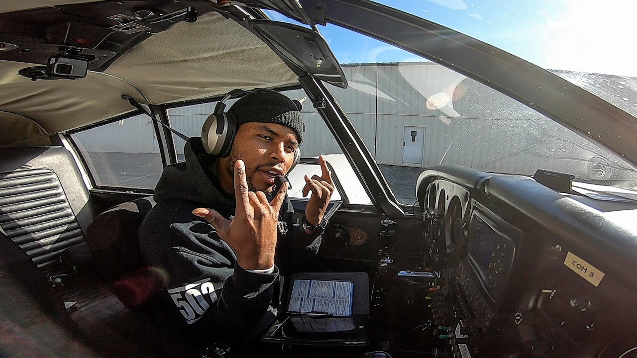 PPL CHECK RIDE MANEUVERS | STEEP TURNS | SLOW FLIGHT | STALLS | LANDING AT KJVY | FLIGHT VLOG