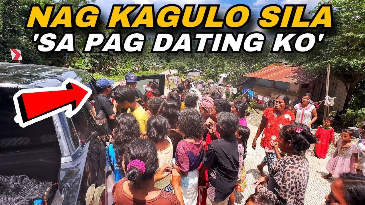 NAG KAGULO ANG MGA KATUTUBO DAHIL SA AKIN