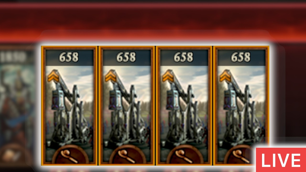 New Meta? OR absolute heresy...