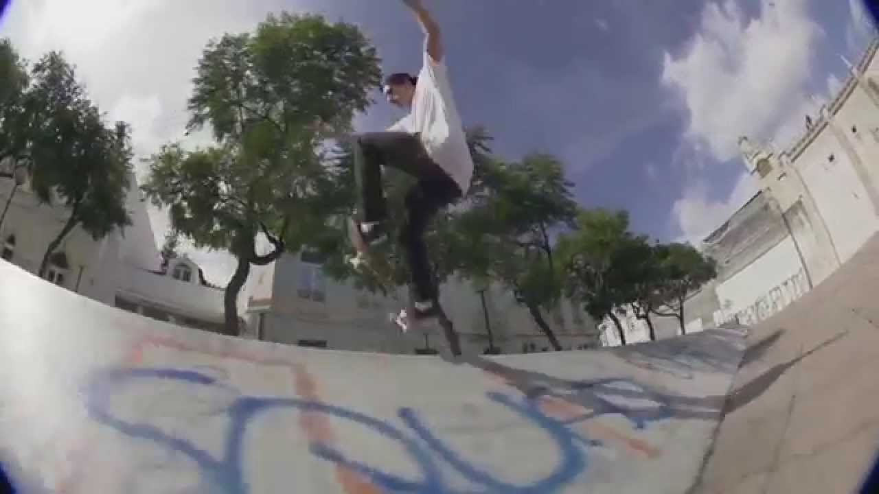 Converse Cons presents: Lisbon Story