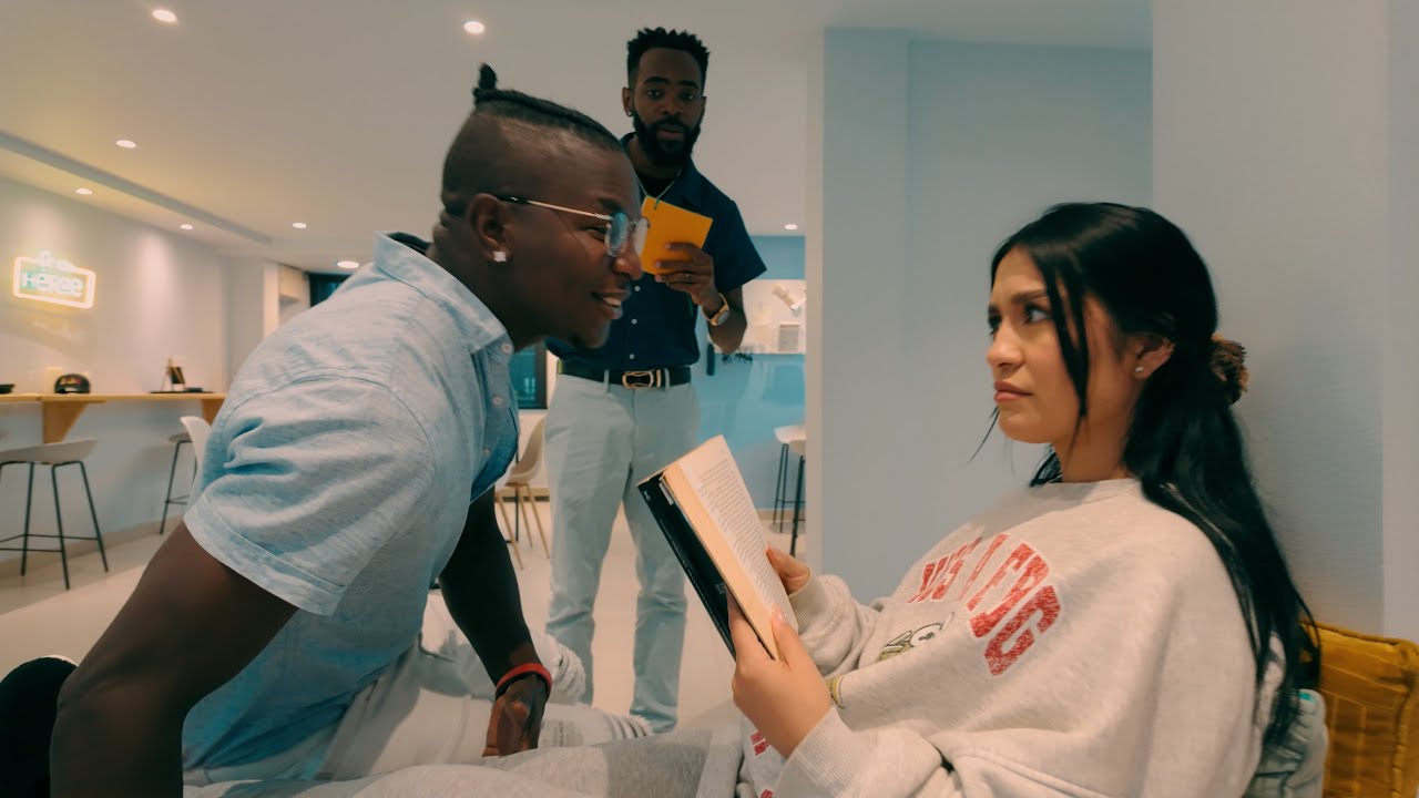 Eyo-E - Jasmine (feat. @BlecksFlex  ) [Music Video] [Osmo Pocket 3]