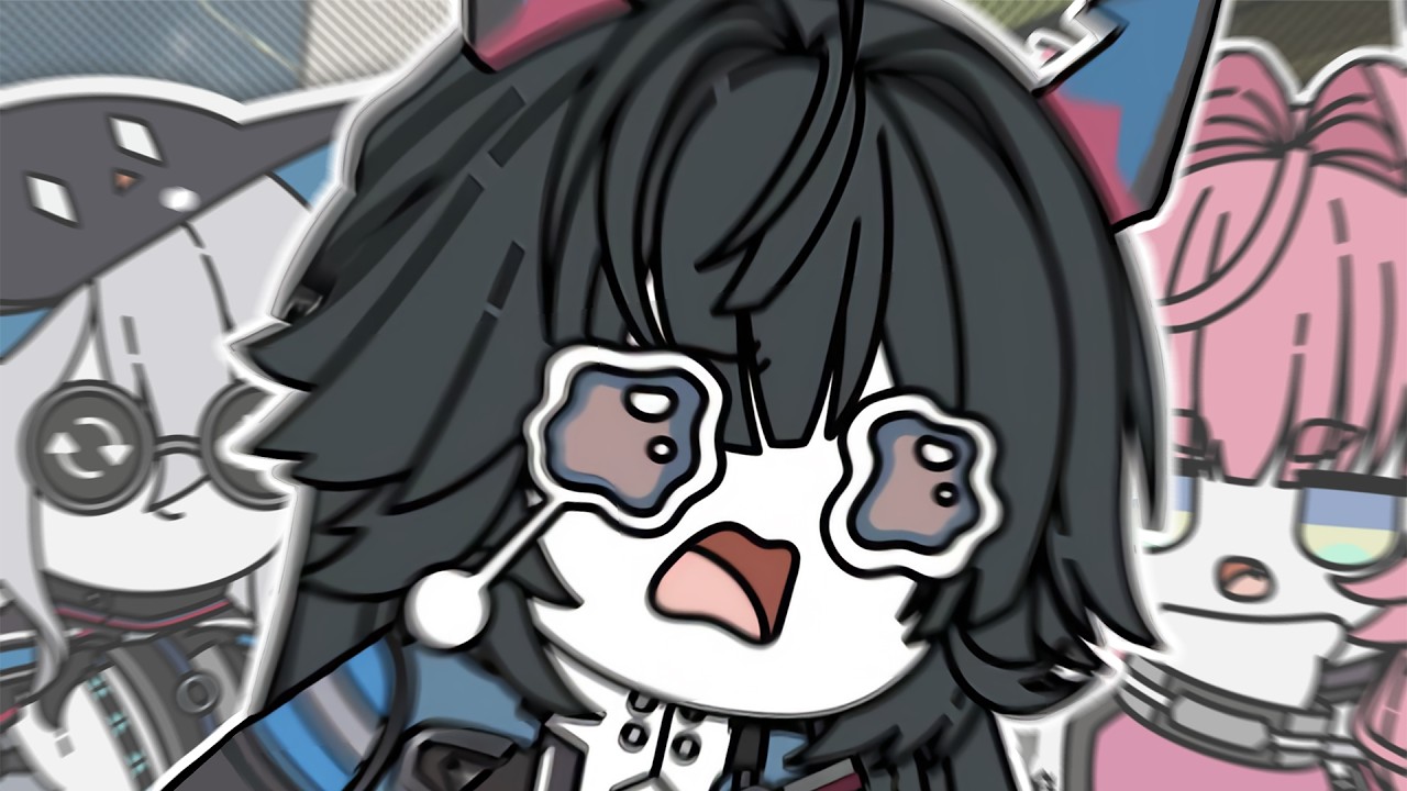 I'm Not Dumb! Endmin!!