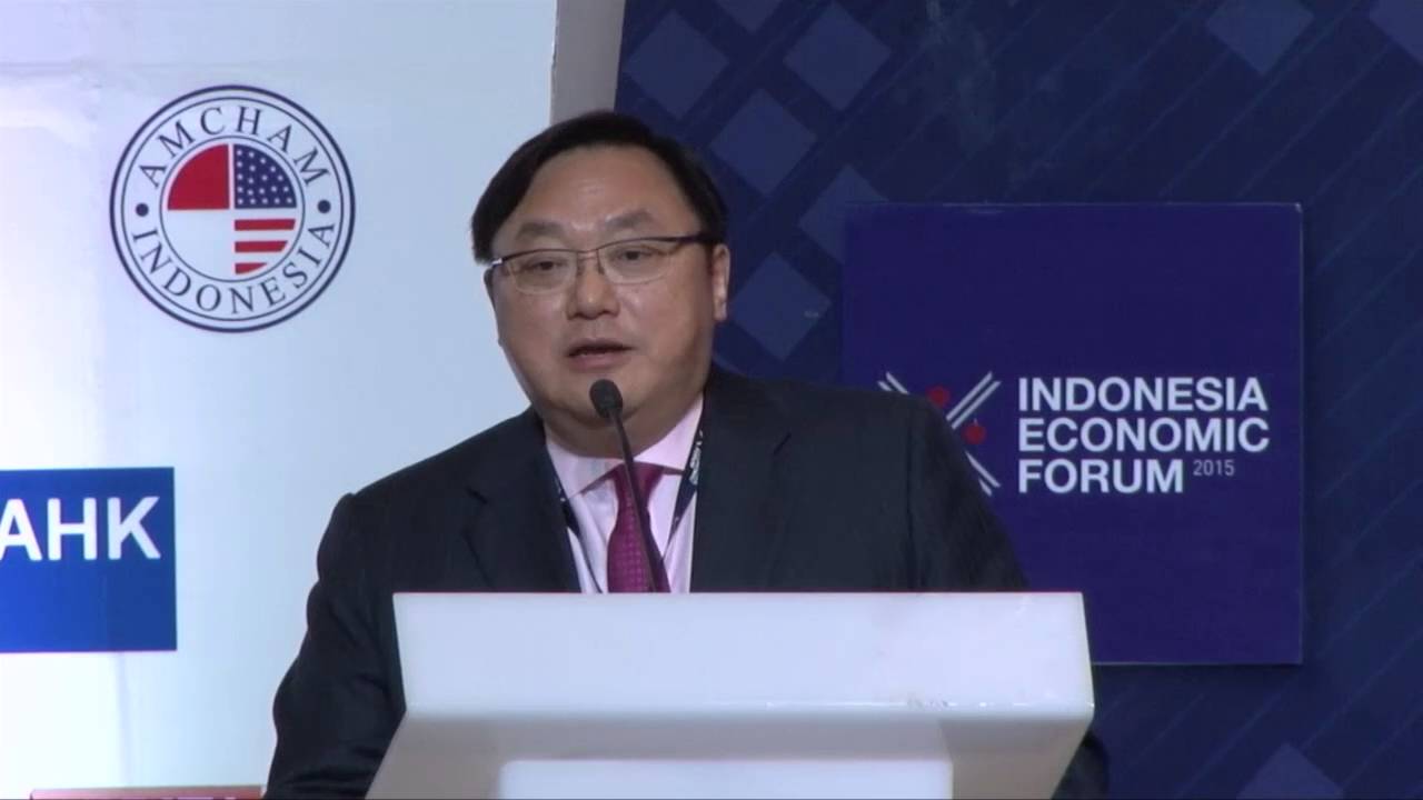 IEF 2015: The Future of Currency