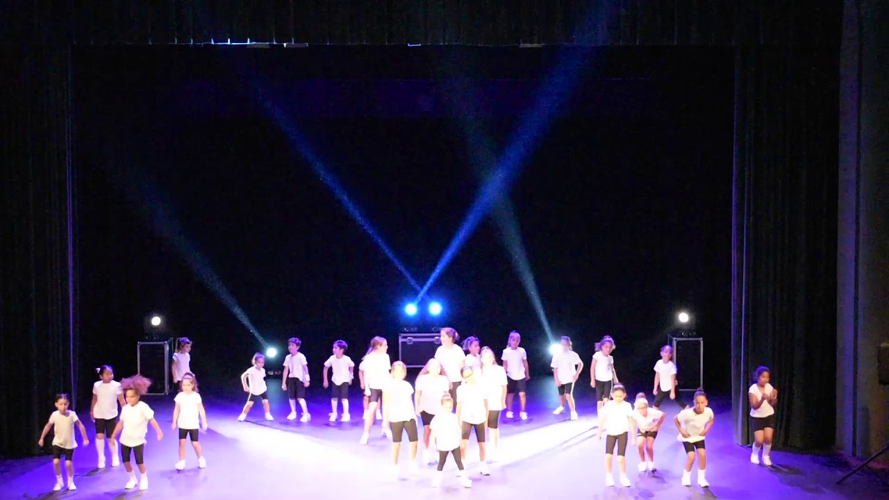MM Danza Fin de Curso 2019 - Bloque 1