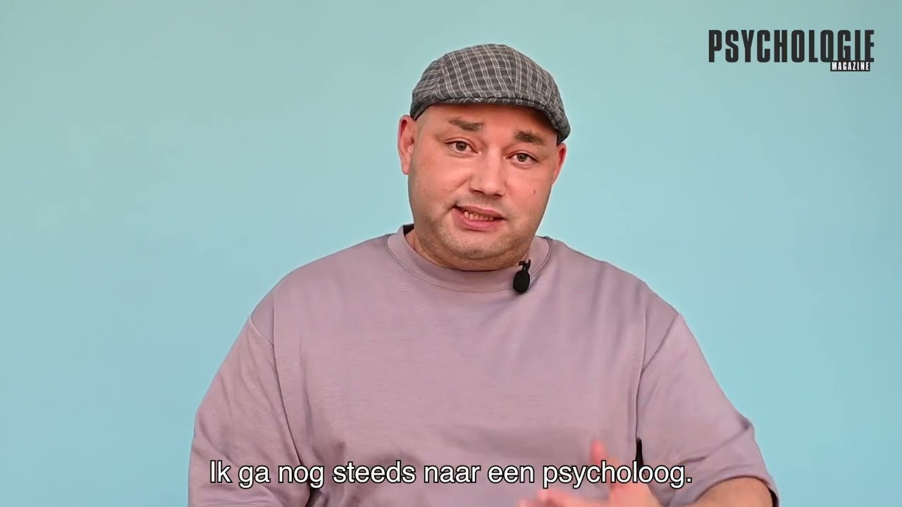 'Je moet de tijd nemen om dingen te verwerken'
