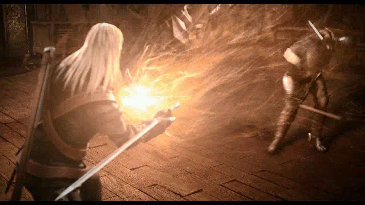 The Witcher & Disturbed music video
