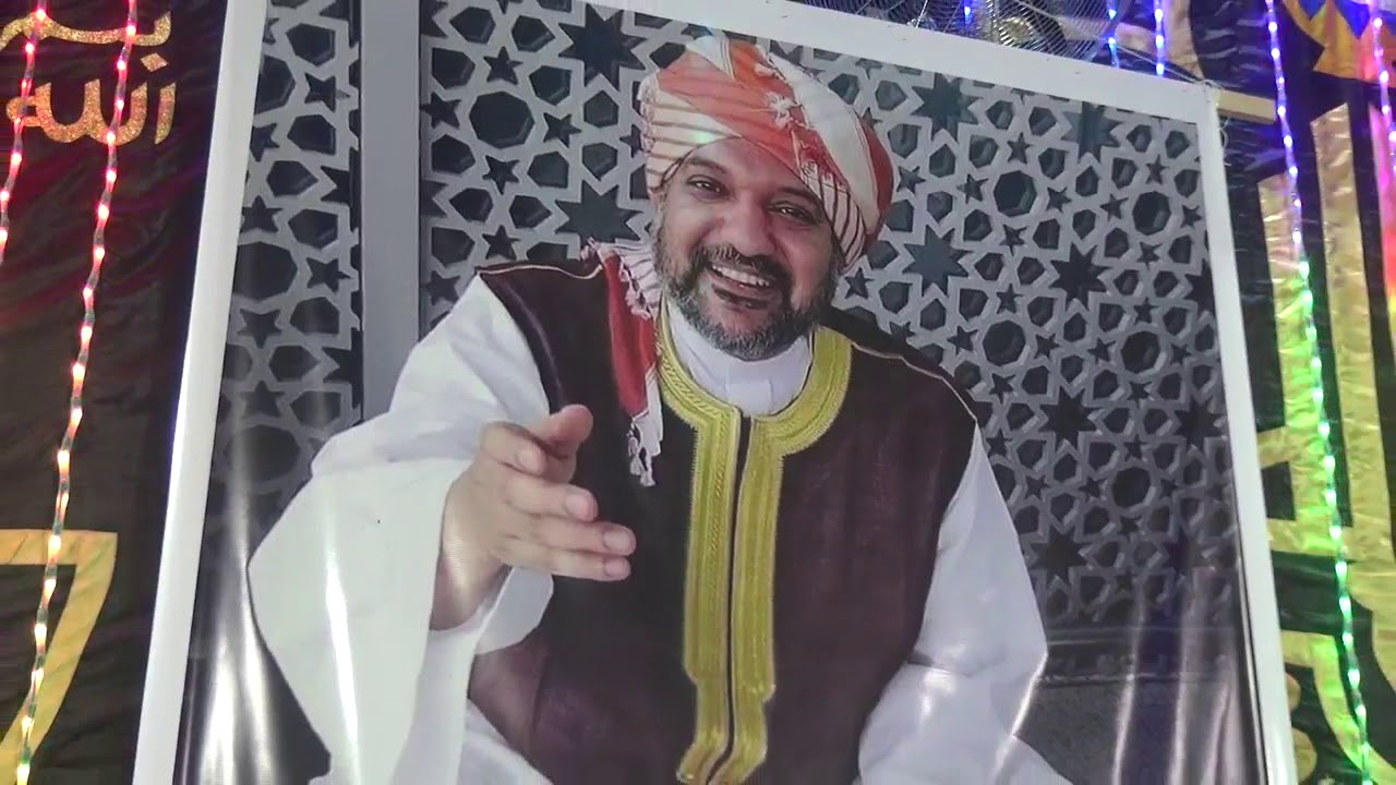 مولد السيد علي البدري مع ريحانة المداحين الشيخ أمين الدشناوي | الحفلة كاملة |