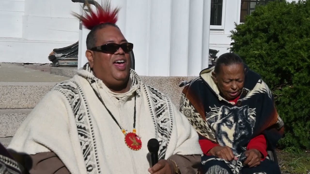 Eastern Medicine Singers in Warren RI   October 24, 2021