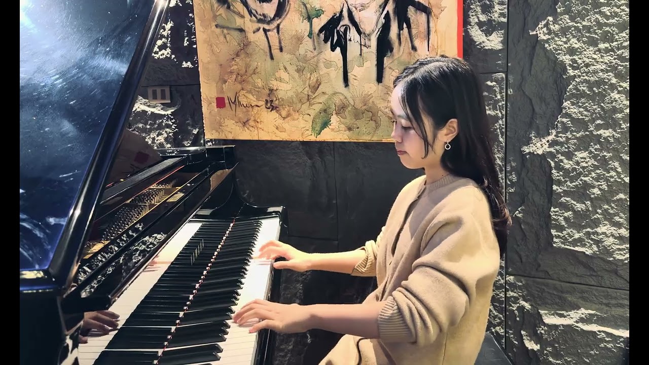  Fur Elise - Piano version by Mizu