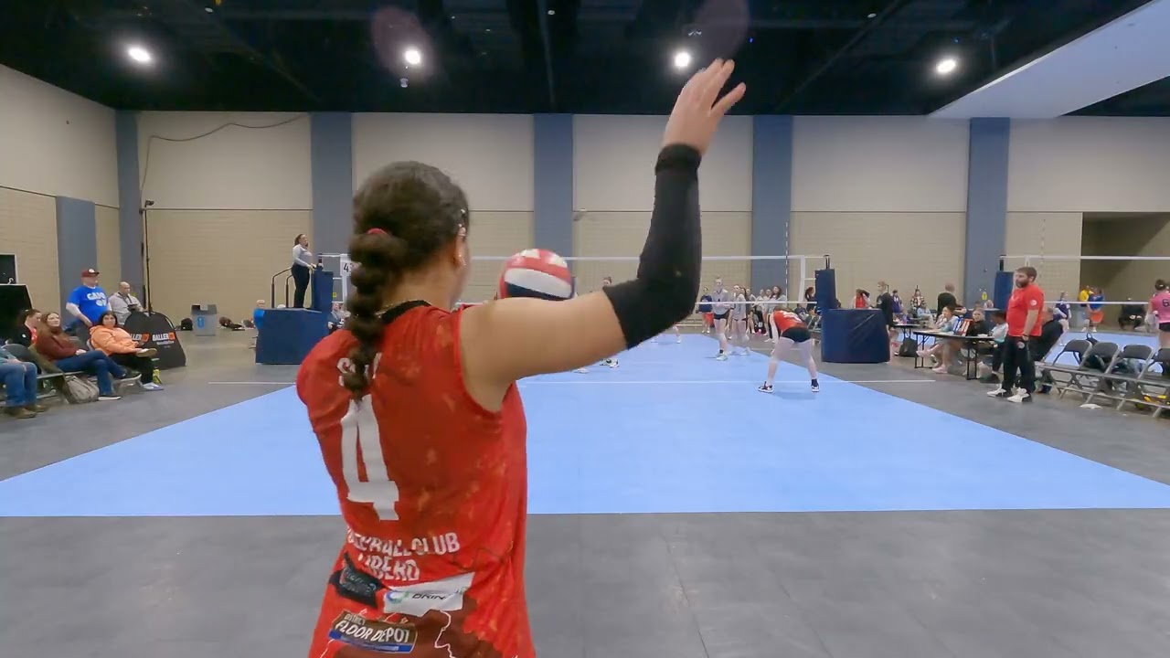 Libero 16U vs Valley Jrs 16 Black